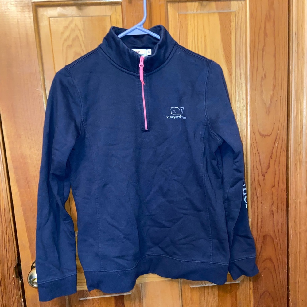 Vineyard Vines quarter zip